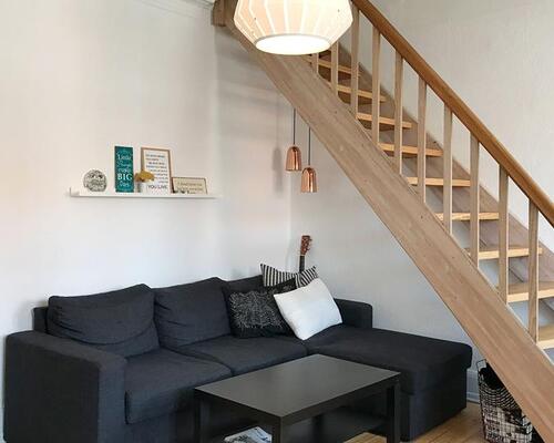 Skøn 3 værelses delevenlig lejlighed centralt i Aarhus