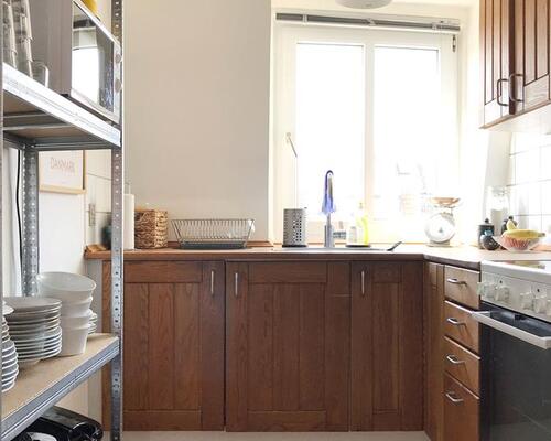 Skøn 3 værelses delevenlig lejlighed centralt i Aarhus