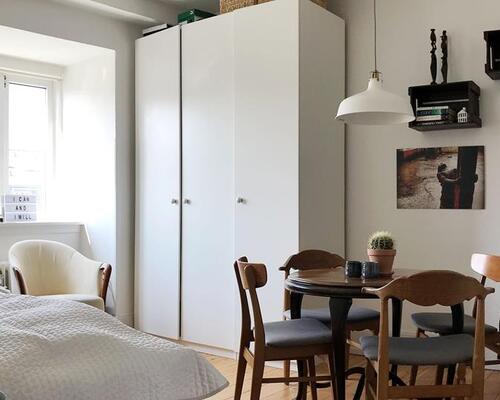 Skøn 3 værelses delevenlig lejlighed centralt i Aarhus