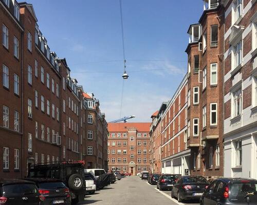 Skøn 3 værelses delevenlig lejlighed centralt i Aarhus