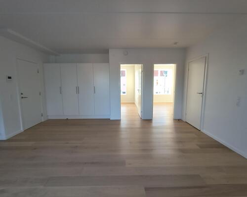 Stor flot 3V'er på Nørre Boulevard