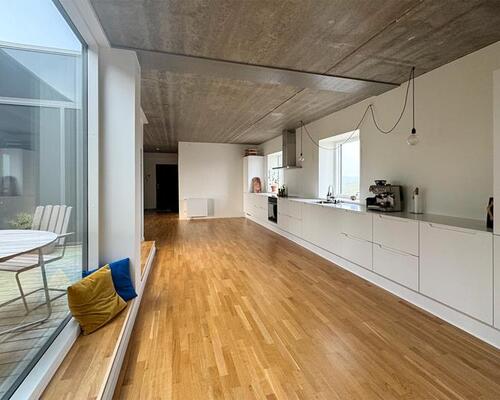 Fantastisk mulighed for bofællesskab i Nye