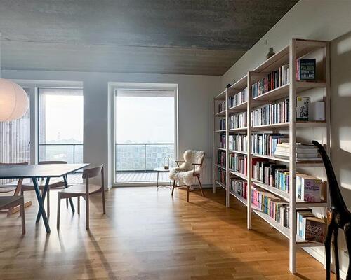 Fantastisk mulighed for bofællesskab i Nye