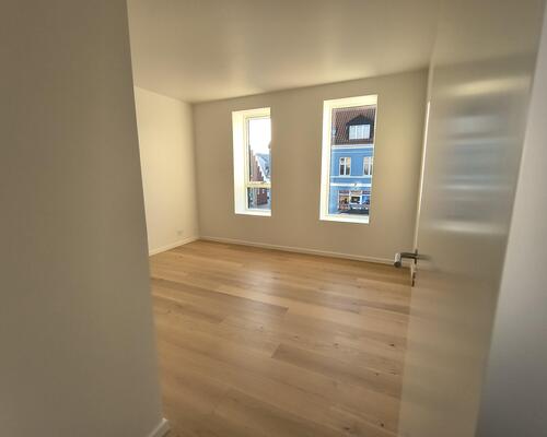 Stor flot 3V'er på Nørre Boulevard