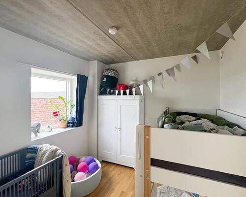 Fantastisk mulighed for bofællesskab i Nye