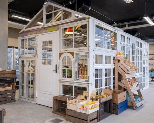 Fantastisk mulighed for bofællesskab i Nye