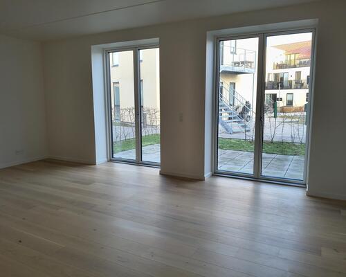 Stor flot 2V'er på Nørre Boulevard