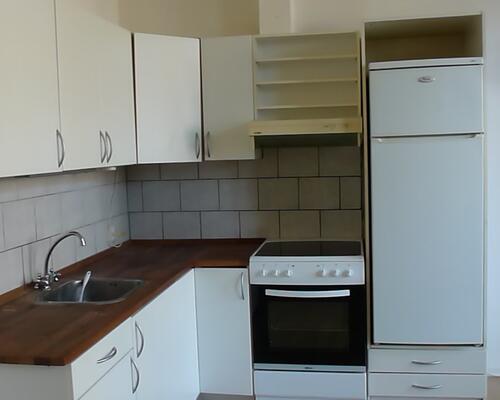 2-Værelses Lejlighed I Hjertet Af Hjørring.