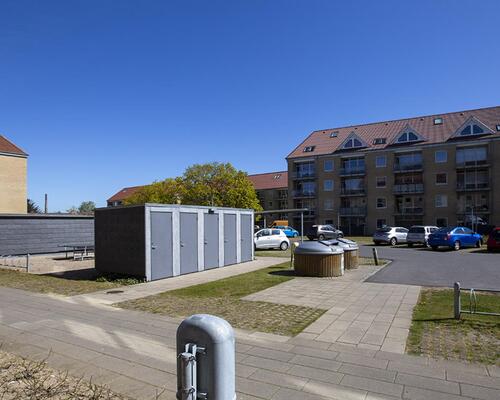 3 værelses lejlighed i Frederikshavn