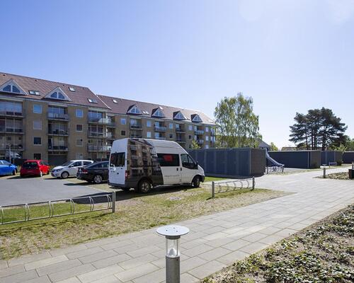 3 værelses lejlighed i Frederikshavn