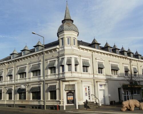 Dejlig  2-Værelses Lejlighed Centralt I Hjørring