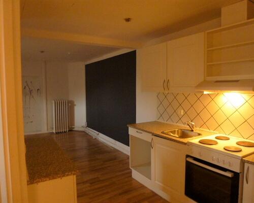 Dejlig  2-Værelses Lejlighed Centralt I Hjørring