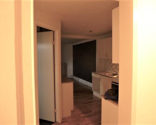 Dejlig  2-Værelses Lejlighed Centralt I Hjørring