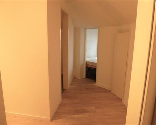 Dejlig  2-Værelses Lejlighed Centralt I Hjørring