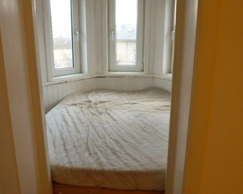 Dejlig  2-Værelses Lejlighed Centralt I Hjørring