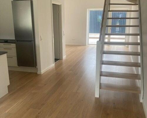 Flot 4V rækkehus på Vordingborgvej