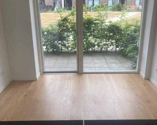 Flot 4V rækkehus på Vordingborgvej