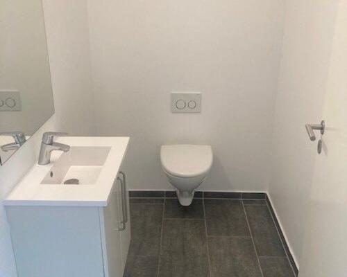 Flot 4V rækkehus på Vordingborgvej