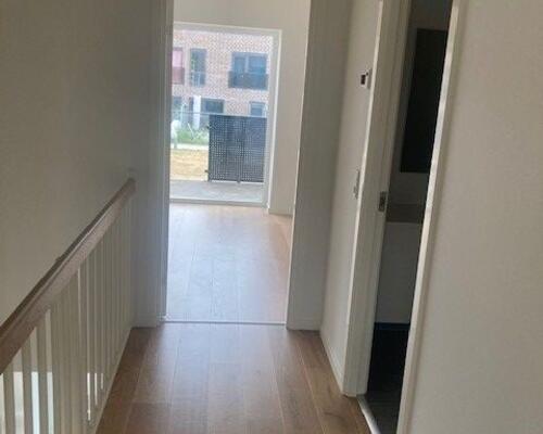 Flot 4V rækkehus på Vordingborgvej