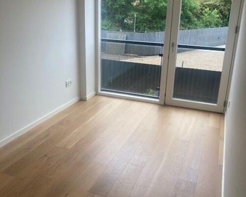 Flot 4V rækkehus på Vordingborgvej