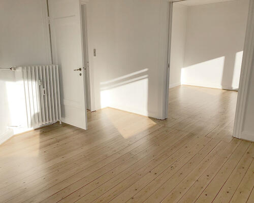 4 værelses lejlighed i Randers