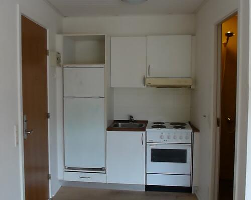 1-Værelses Lejlighed I Hjertet Af Hjørring.