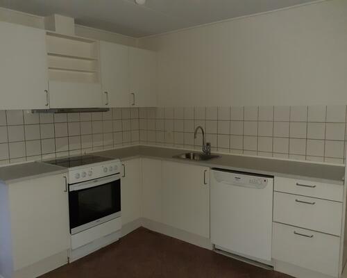 Lys 2-Værelses Lejlighed I Hjørring