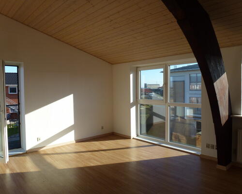 Dejlig 3-Værelses Lejlighed I Hirtshals.