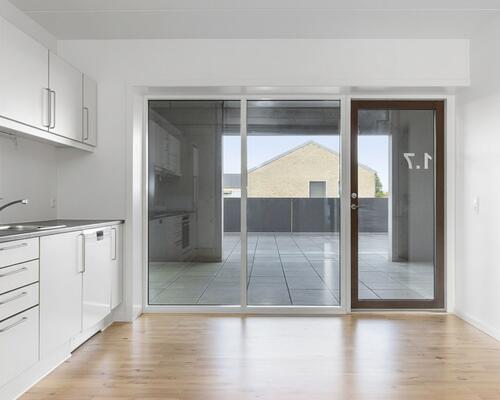 3 værelses lejlighed i Viby J