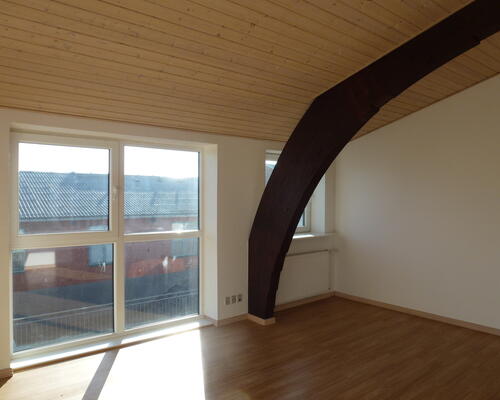 Dejlig 3-Værelses Lejlighed I Hirtshals.