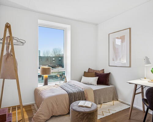 5 værelses hus i Værløse