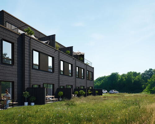 5 værelses hus i Værløse