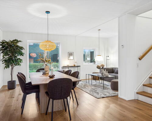 5 værelses hus i Værløse