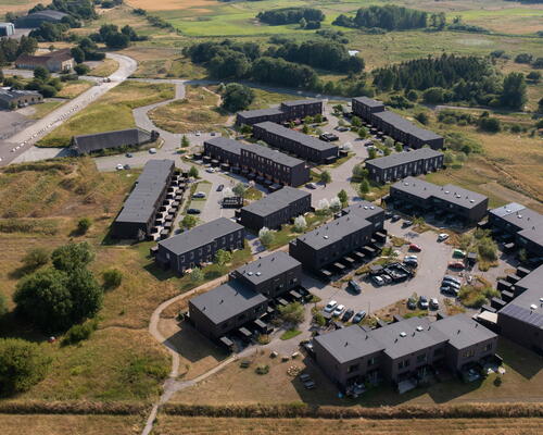 5 værelses hus i Værløse