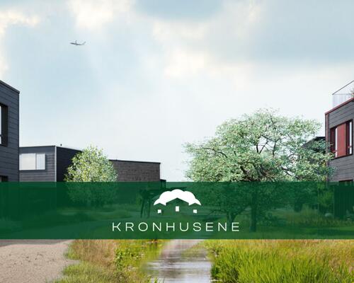 5 værelses hus i Værløse