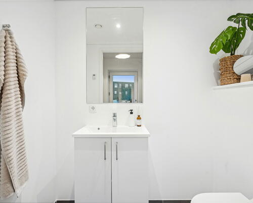 5 værelses hus i Værløse