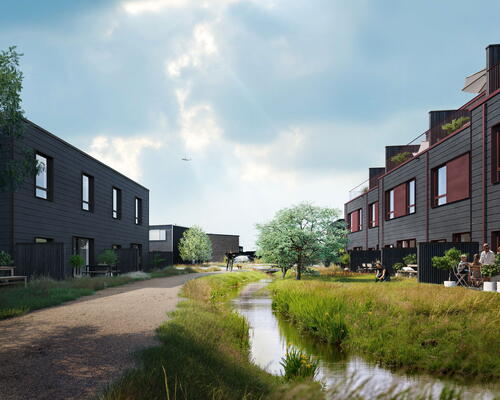 5 værelses hus i Værløse