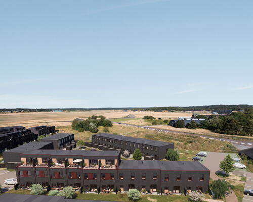 5 værelses hus i Værløse