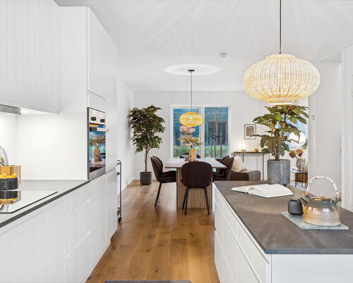 5 værelses hus i Værløse