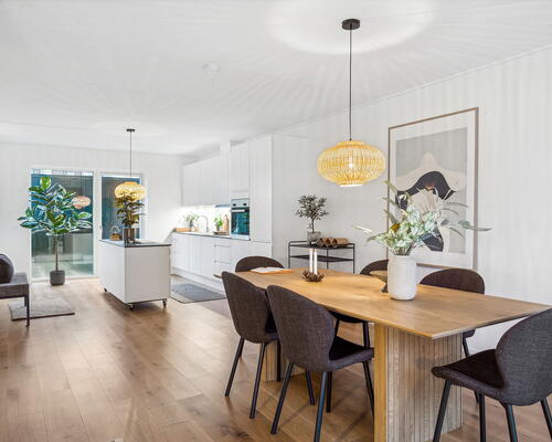 5 værelses hus i Værløse