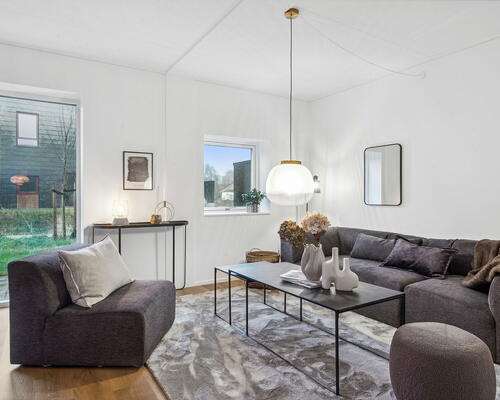 5 værelses hus i Værløse