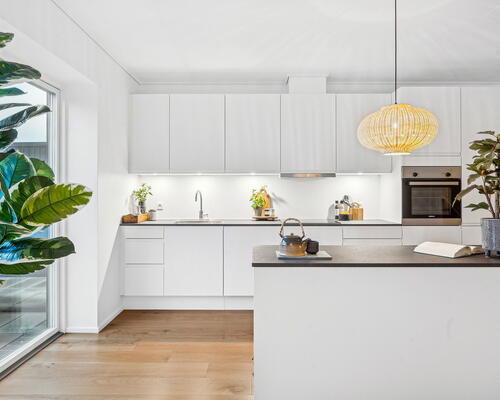 5 værelses hus i Værløse