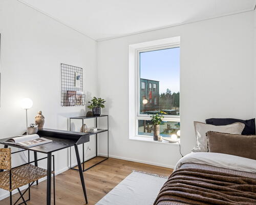 5 værelses hus i Værløse