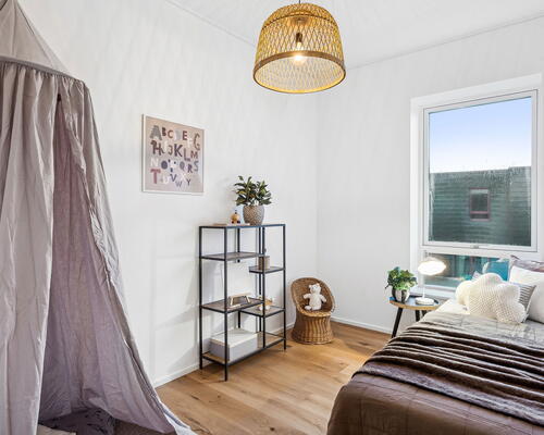 5 værelses hus i Værløse