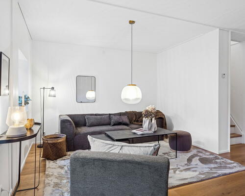 5 værelses hus i Værløse