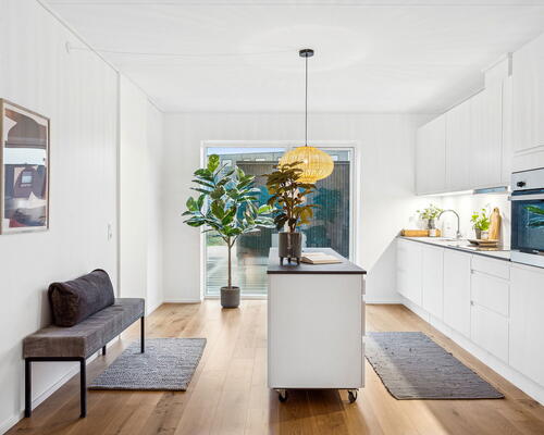 5 værelses hus i Værløse