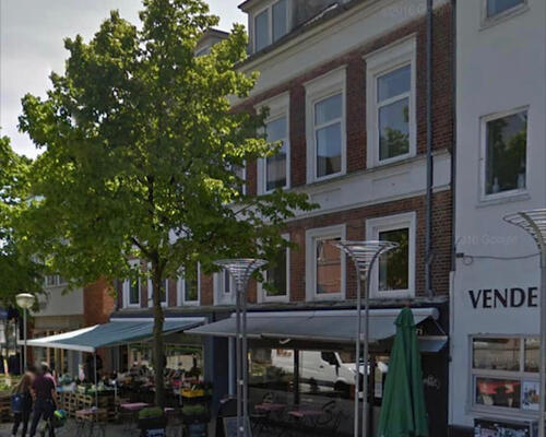 3 værelses lejlighed i Hjørring