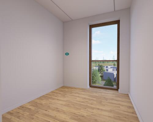 Attraktiv og moderne bolig i Hasselager