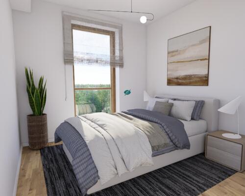 Helt ny og moderne bolig i grønne omgivelser