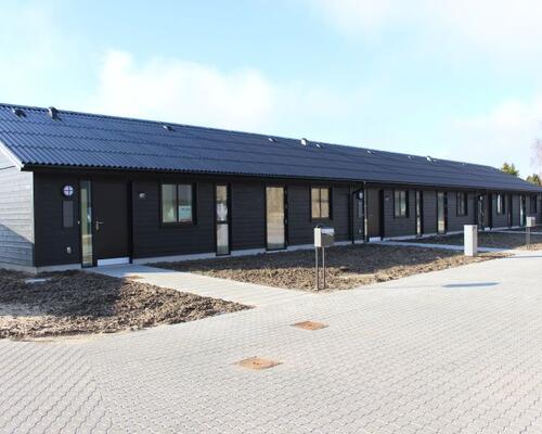 3 værelses hus i Farsø